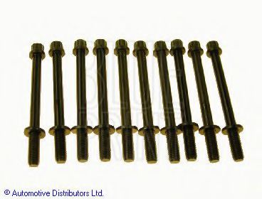 комплект болтове на капака на клап. (на цилиндровата глава)