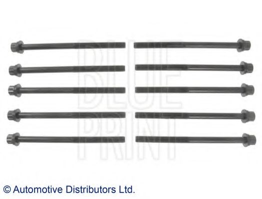 комплект болтове на капака на клап. (на цилиндровата глава) ADG07821