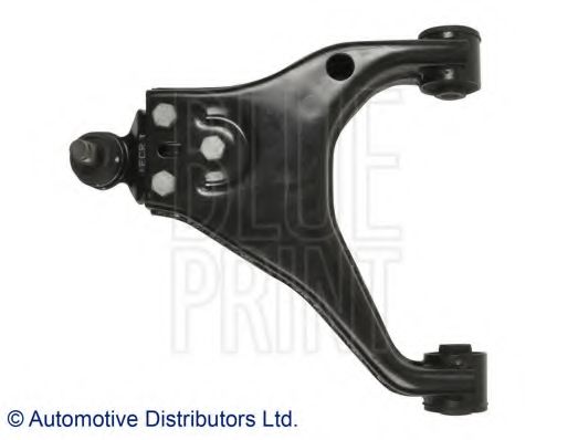 носач, окачване на колелата