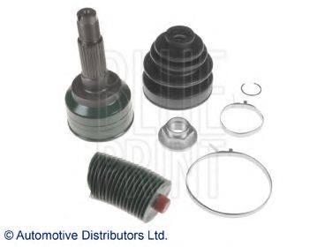 каре комплект, полуоска ADG089133