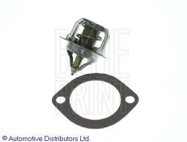 термостат, охладителна течност