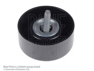 паразитна/ водеща ролка, пистов ремък