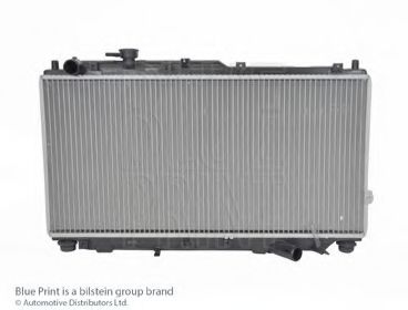 радиатор, охлаждане на двигателя