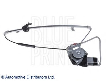 стъклоподемник