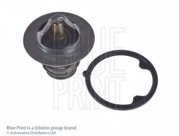 термостат, охладителна течност