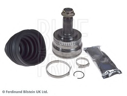 каре комплект, полуоска