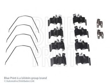 комплект принадлежности, спирачно феродо ADK848601
