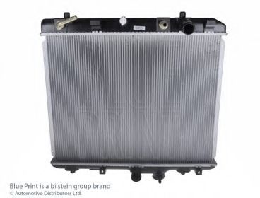 радиатор, охлаждане на двигателя