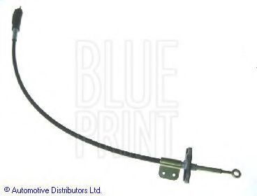 въжен механизъм, задействане на съединителя ADM53801