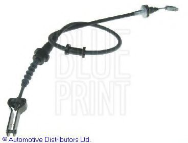 въжен механизъм, задействане на съединителя ADN13814