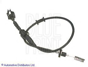 въжен механизъм, задействане на съединителя ADN13829