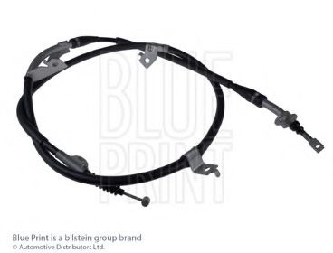 жило, ръчна спирачка