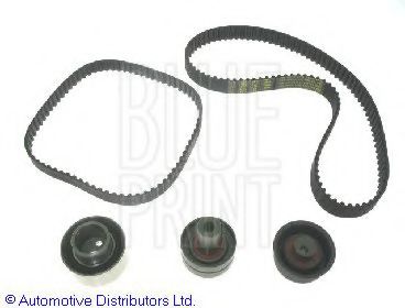 комплект ангренажен ремък ADN17302