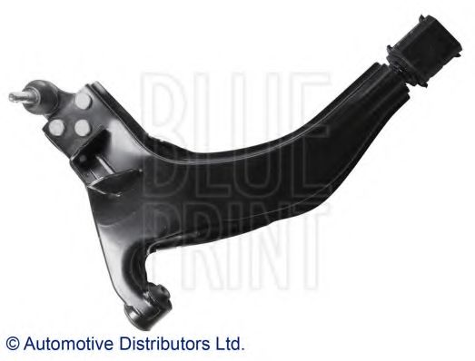 носач, окачване на колелата