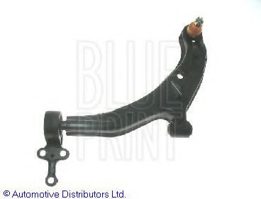 носач, окачване на колелата