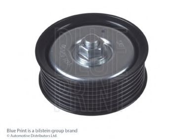 паразитна/ водеща ролка, пистов ремък