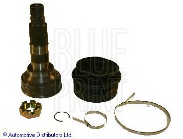 каре комплект, полуоска ADS78902