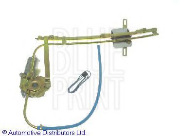 стъклоподемник