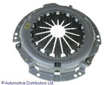 притискателен диск на съединителя