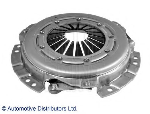 притискателен диск на съединителя