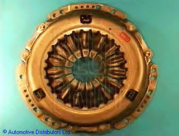 притискателен диск на съединителя