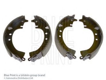 комплект спирачна челюст ADT34102