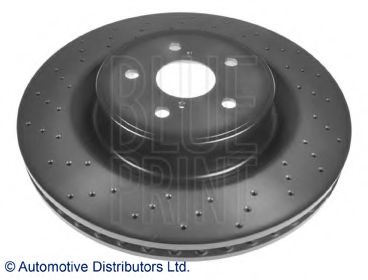 спирачен диск