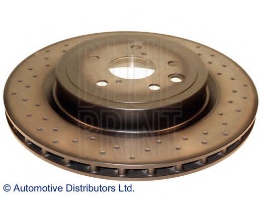 спирачен диск