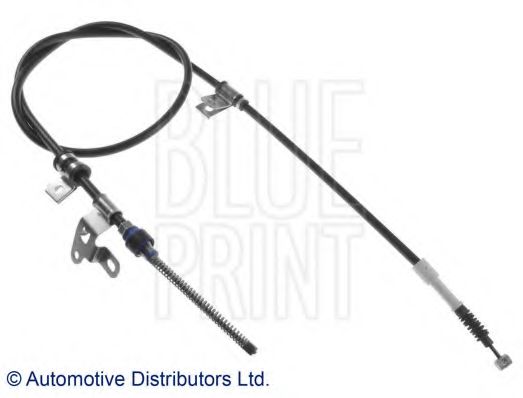 жило, ръчна спирачка