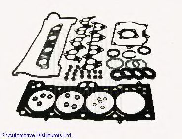 комплект гарнитури, цилиндрова глава