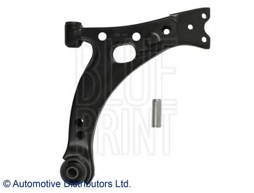 носач, окачване на колелата