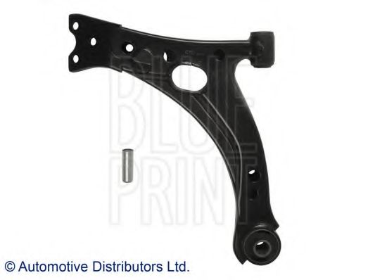 носач, окачване на колелата