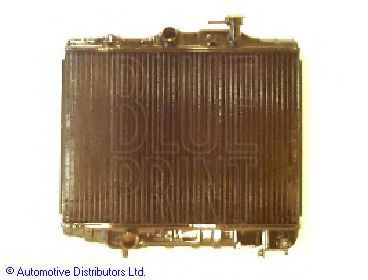 радиатор, охлаждане на двигателя ADT39801