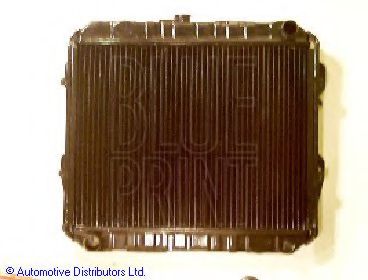 радиатор, охлаждане на двигателя