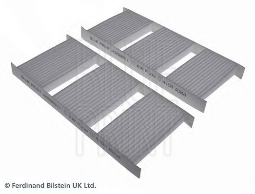 филтър, въздух за вътрешно пространство ADZ92511