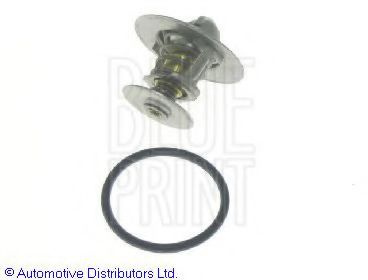 термостат, охладителна течност