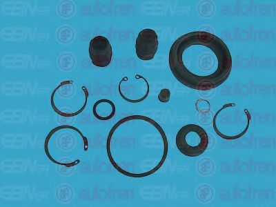 ремонтен комплект, спирачен апарат