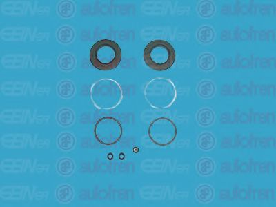 ремонтен комплект, спирачен апарат