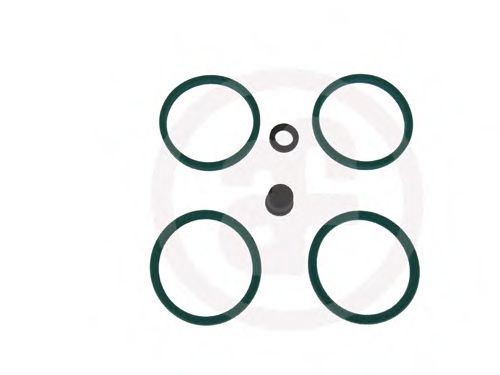 ремонтен комплект, спирачен апарат