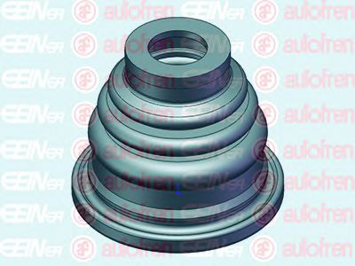 комплект маншон, полуоска