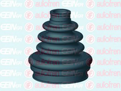 комплект маншон, полуоска