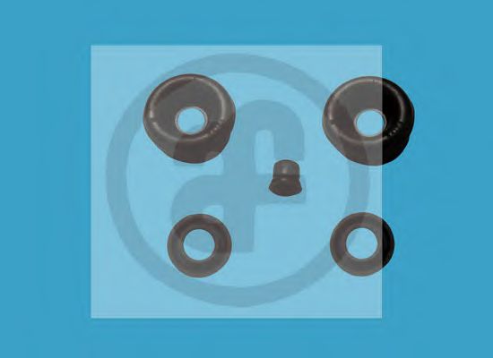 ремонтен комплект, спирачно цилиндърче на колелото