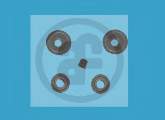 ремонтен комплект, спирачно цилиндърче на колелото D3593