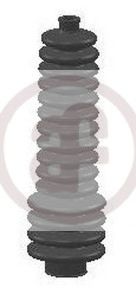 комплект маншон, кормилно управление D9102