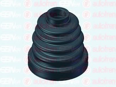 комплект маншон, полуоска D8538T