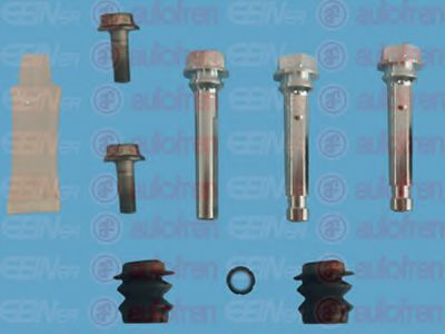 комплект водещи втулки, спирачен апарат D7070C