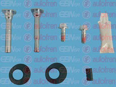 комплект водещи втулки, спирачен апарат D7075C