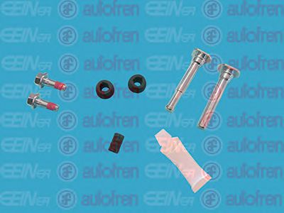 комплект водещи втулки, спирачен апарат D7145C