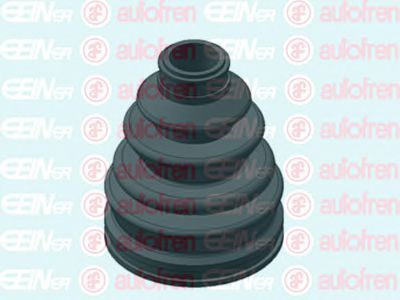 комплект маншон, полуоска