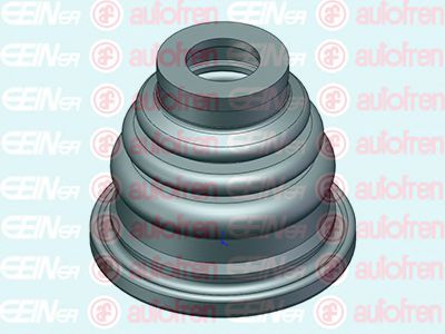 комплект маншон, полуоска